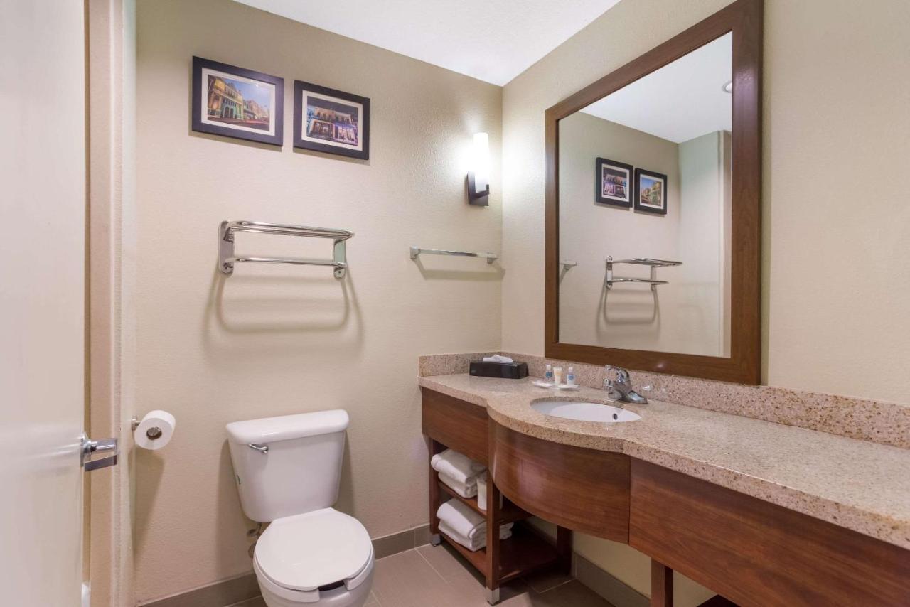 Comfort Suites North Mobile Saraland Esterno foto