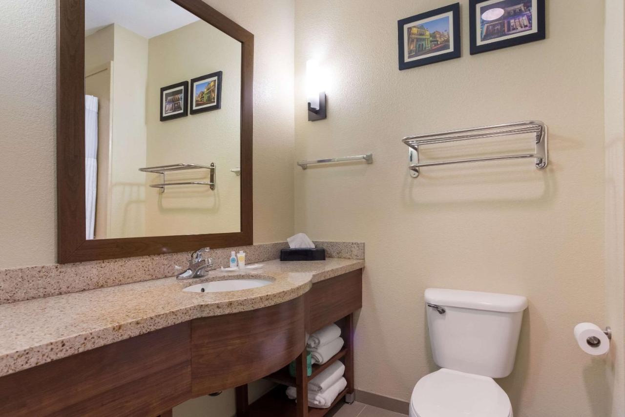 Comfort Suites North Mobile Saraland Esterno foto