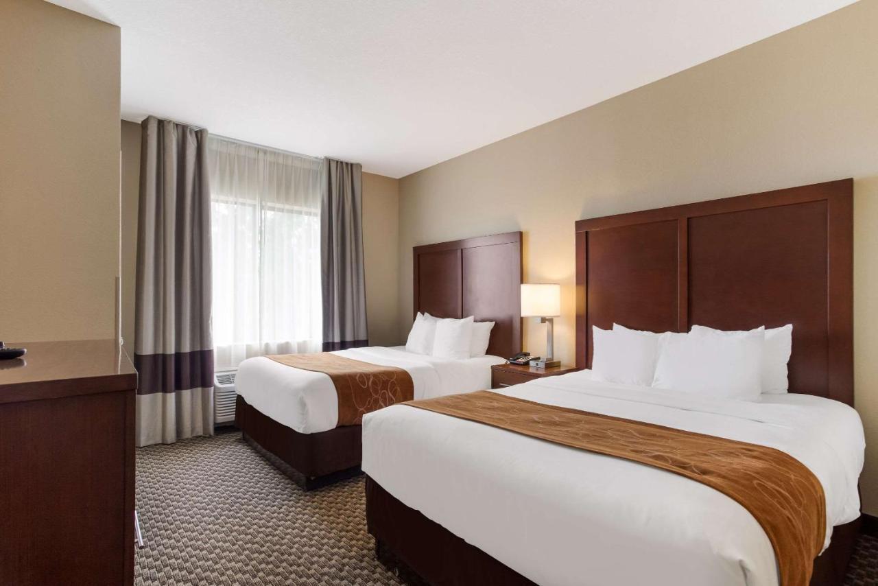 Comfort Suites North Mobile Saraland Esterno foto