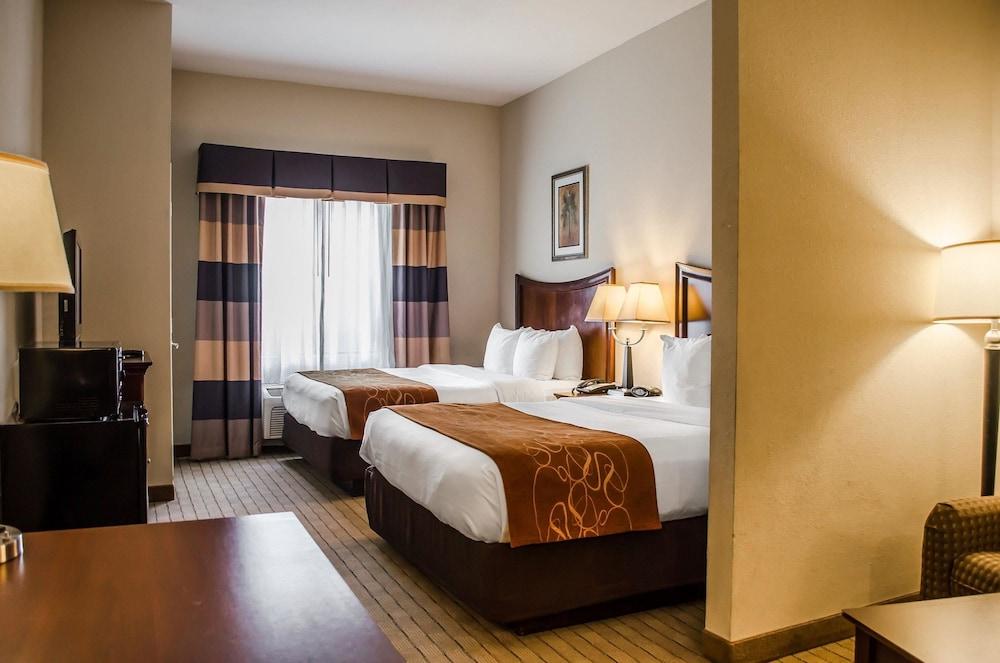 Comfort Suites North Mobile Saraland Esterno foto