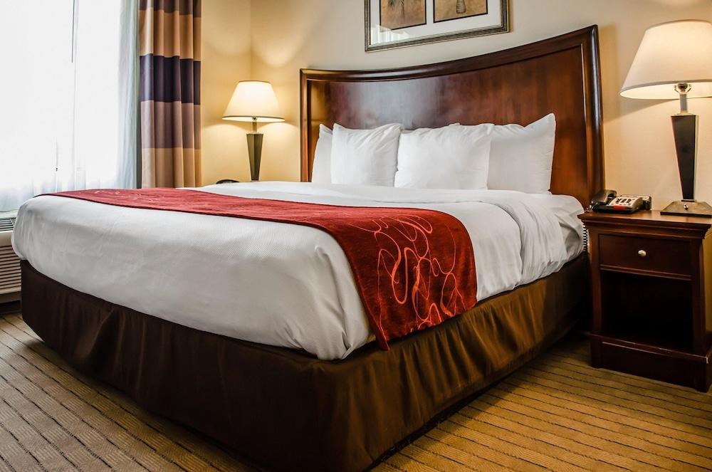 Comfort Suites North Mobile Saraland Esterno foto