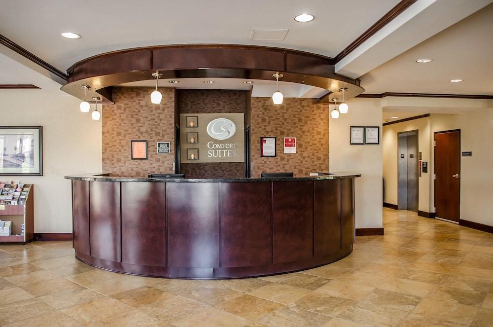 Comfort Suites North Mobile Saraland Esterno foto