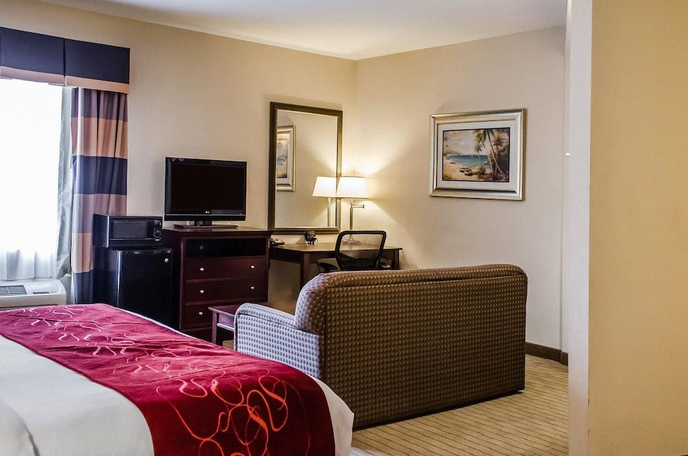 Comfort Suites North Mobile Saraland Esterno foto