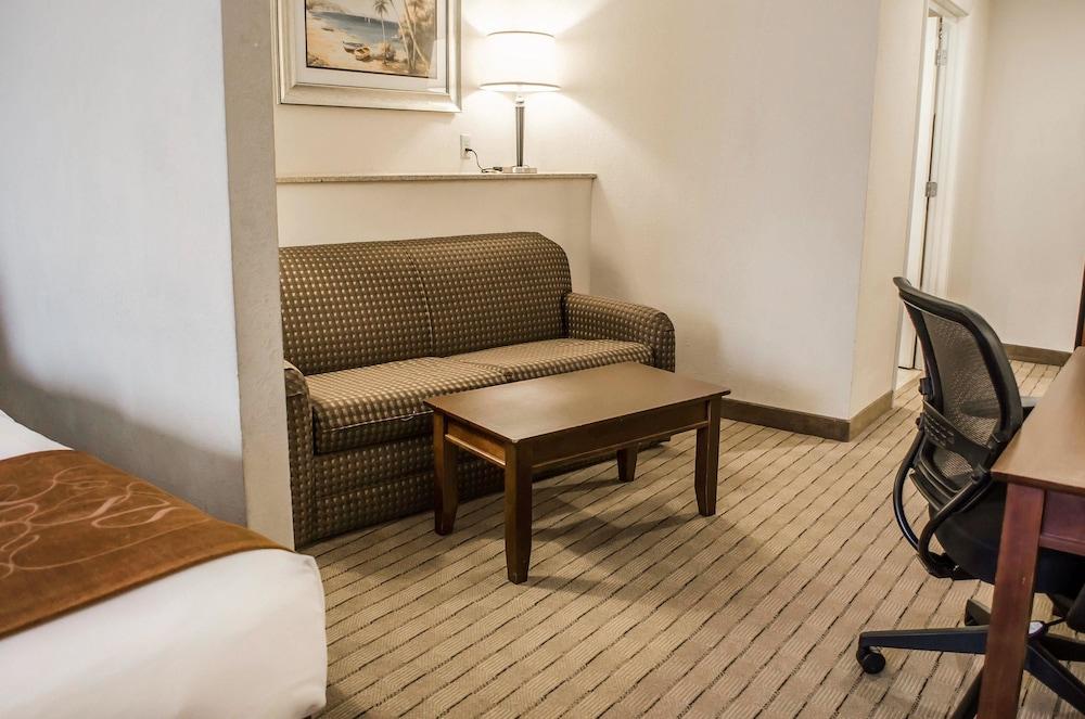 Comfort Suites North Mobile Saraland Esterno foto
