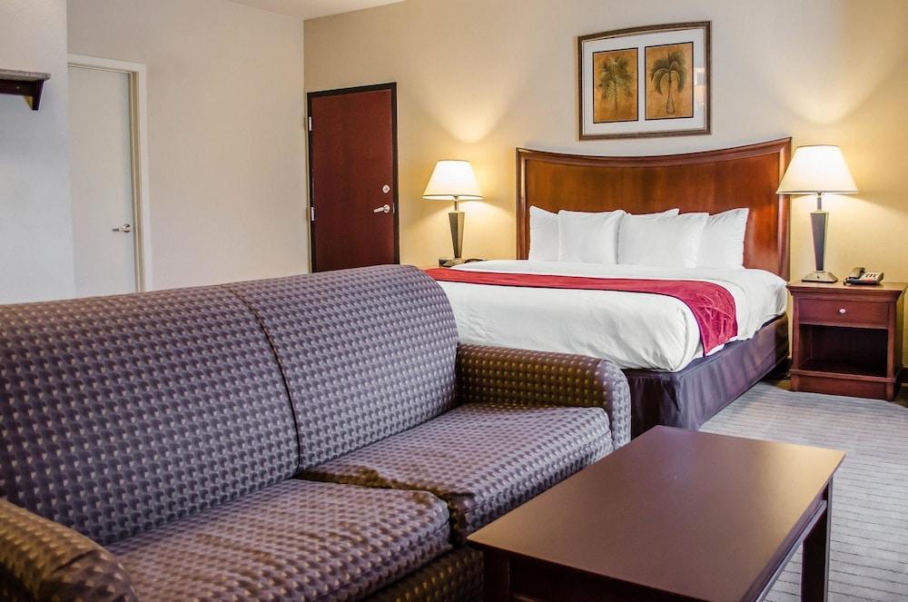 Comfort Suites North Mobile Saraland Esterno foto