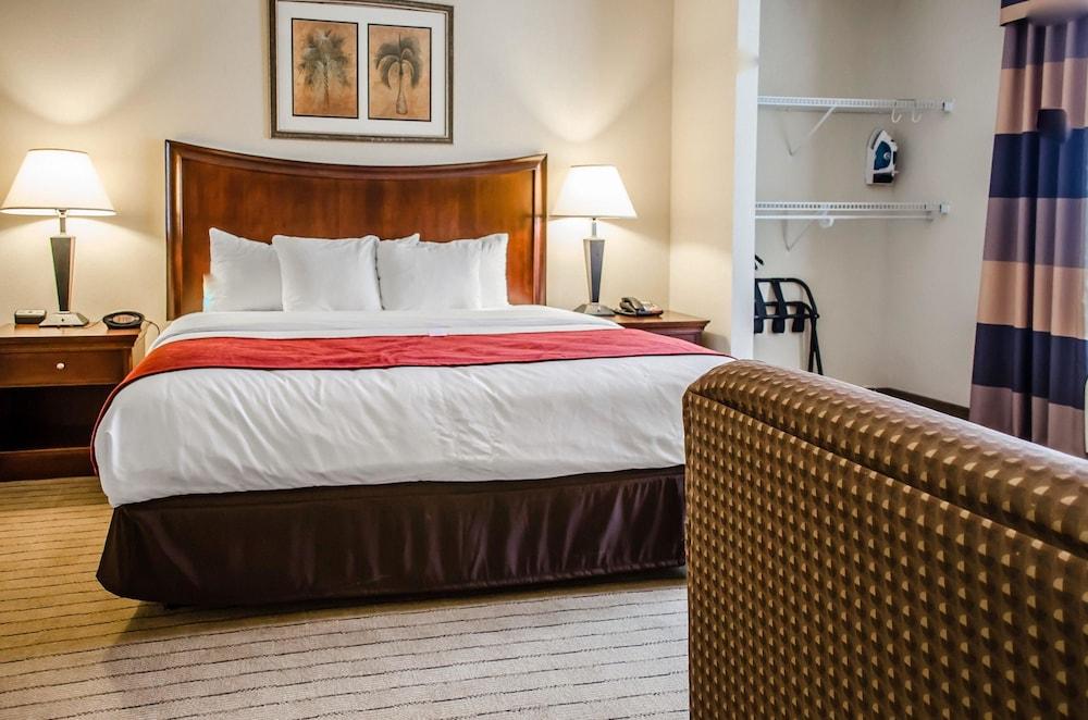Comfort Suites North Mobile Saraland Esterno foto