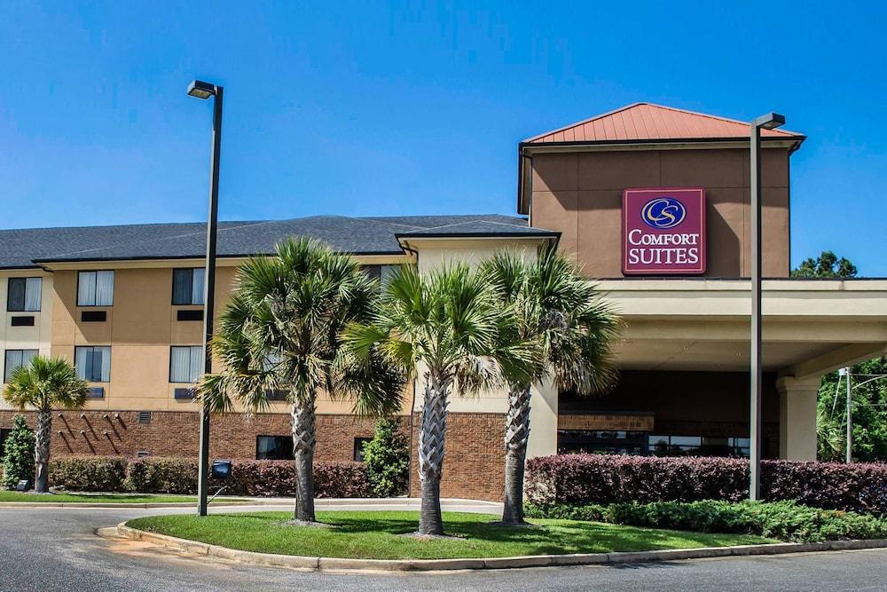 Comfort Suites North Mobile Saraland Esterno foto