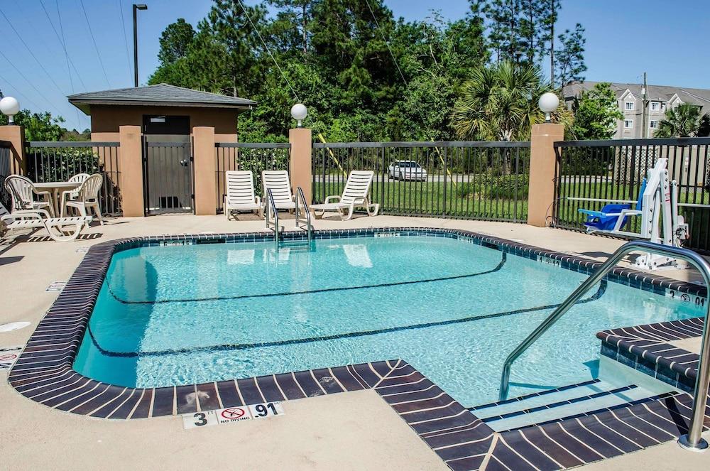 Comfort Suites North Mobile Saraland Esterno foto