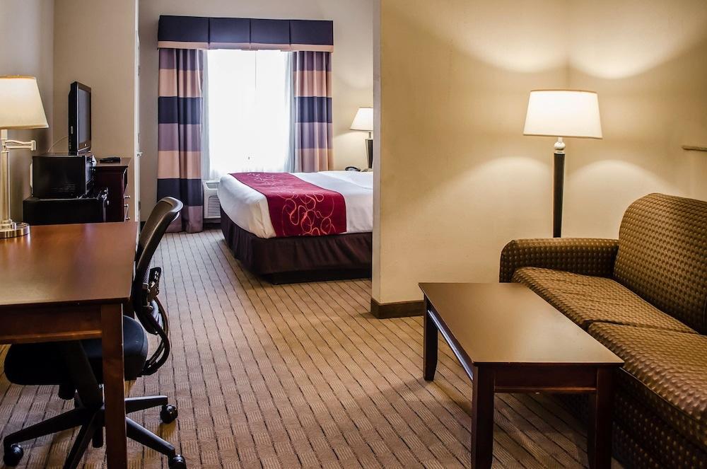 Comfort Suites North Mobile Saraland Esterno foto