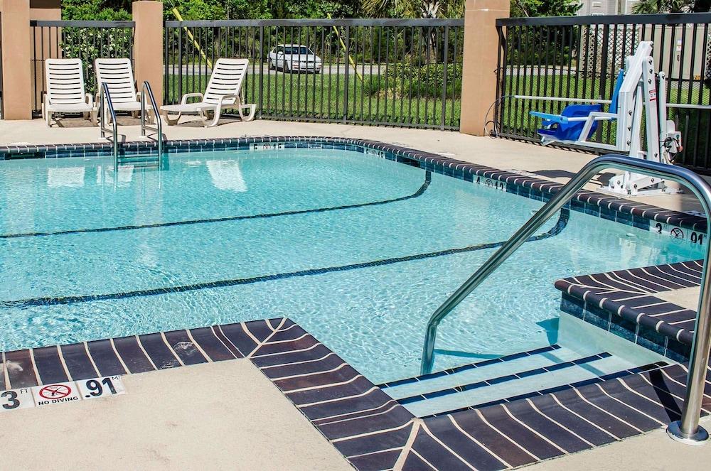 Comfort Suites North Mobile Saraland Esterno foto