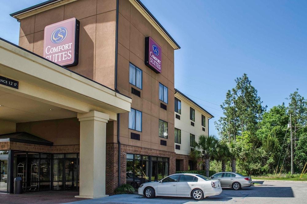 Comfort Suites North Mobile Saraland Esterno foto