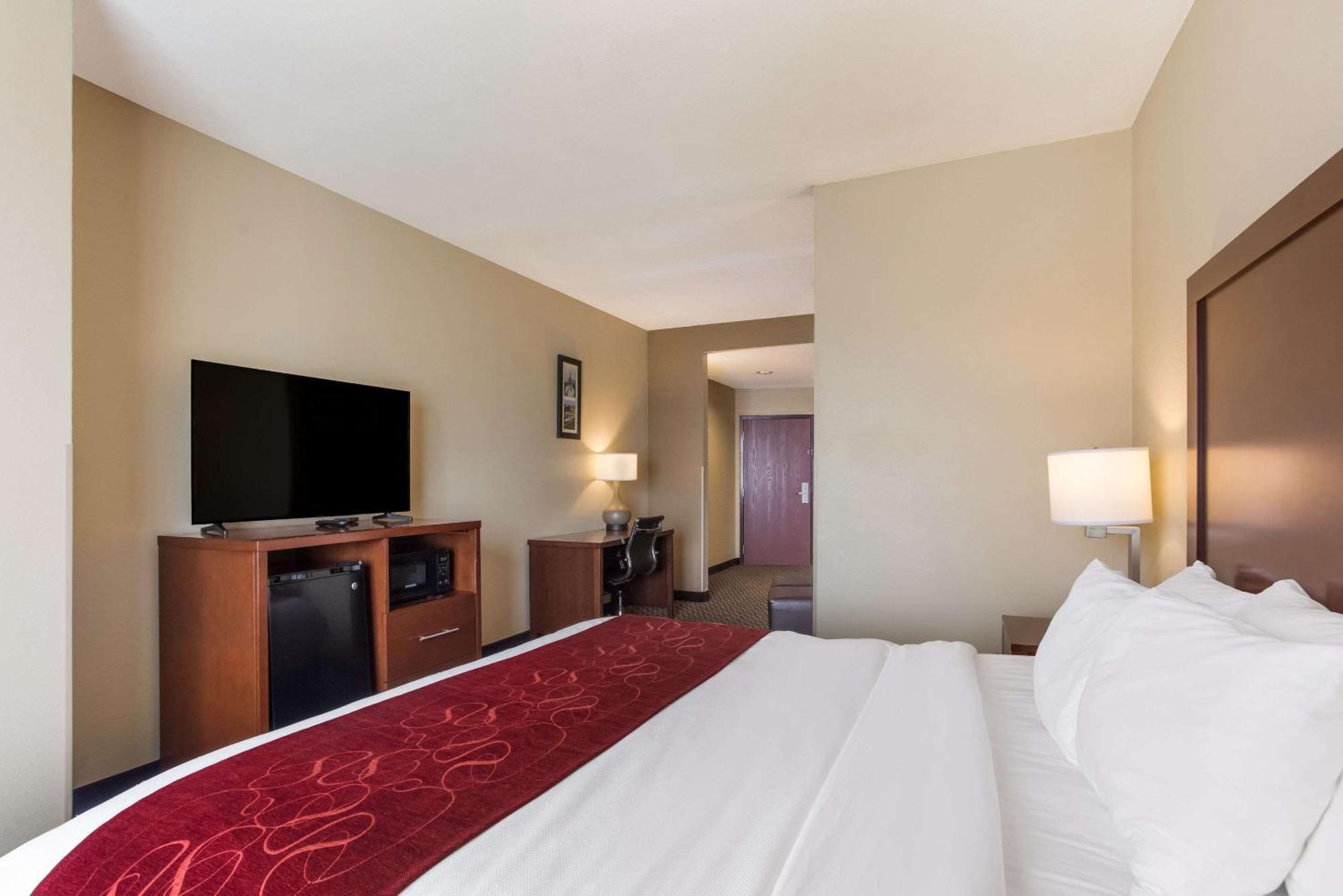 Comfort Suites North Mobile Saraland Esterno foto