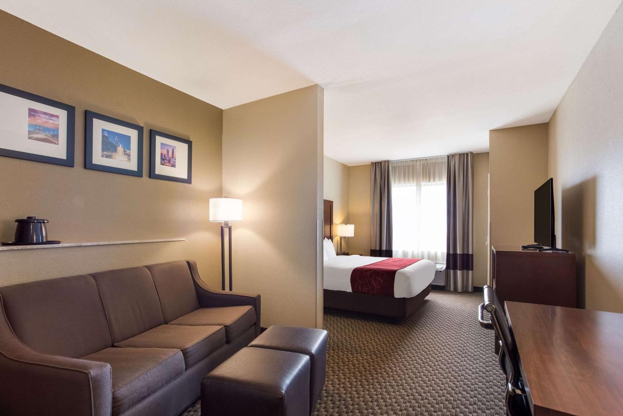 Comfort Suites North Mobile Saraland Esterno foto