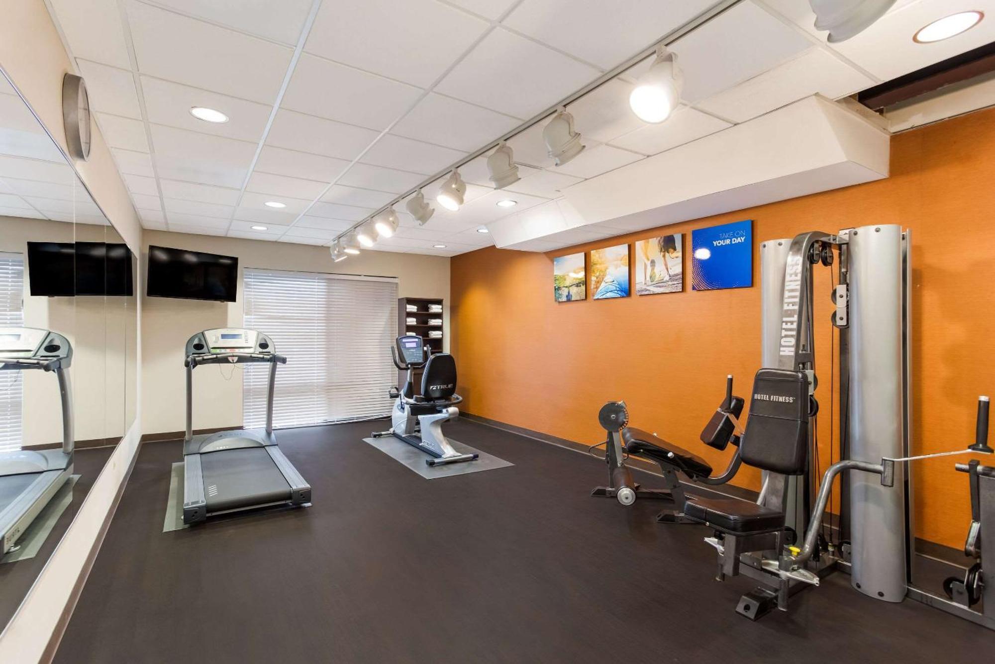 Comfort Suites North Mobile Saraland Esterno foto