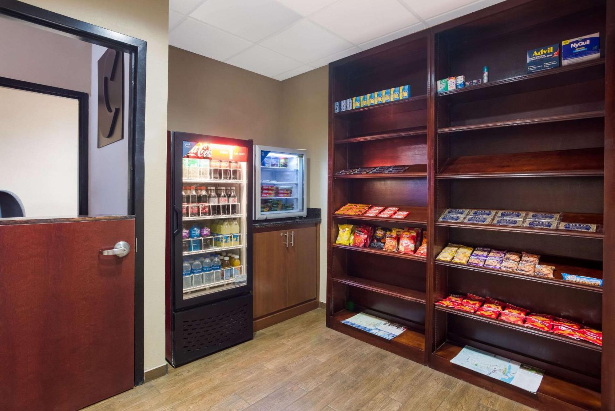Comfort Suites North Mobile Saraland Esterno foto