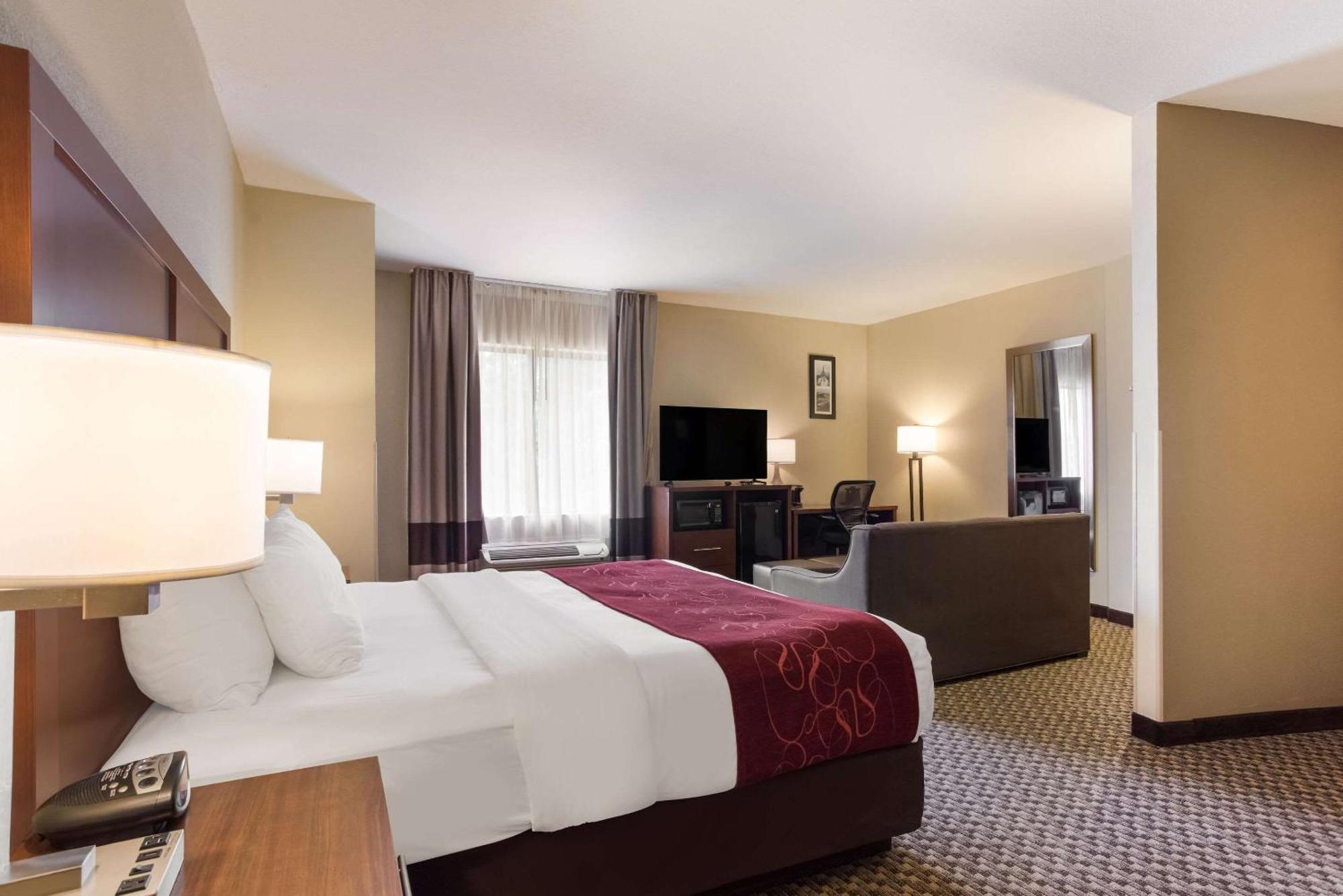 Comfort Suites North Mobile Saraland Esterno foto