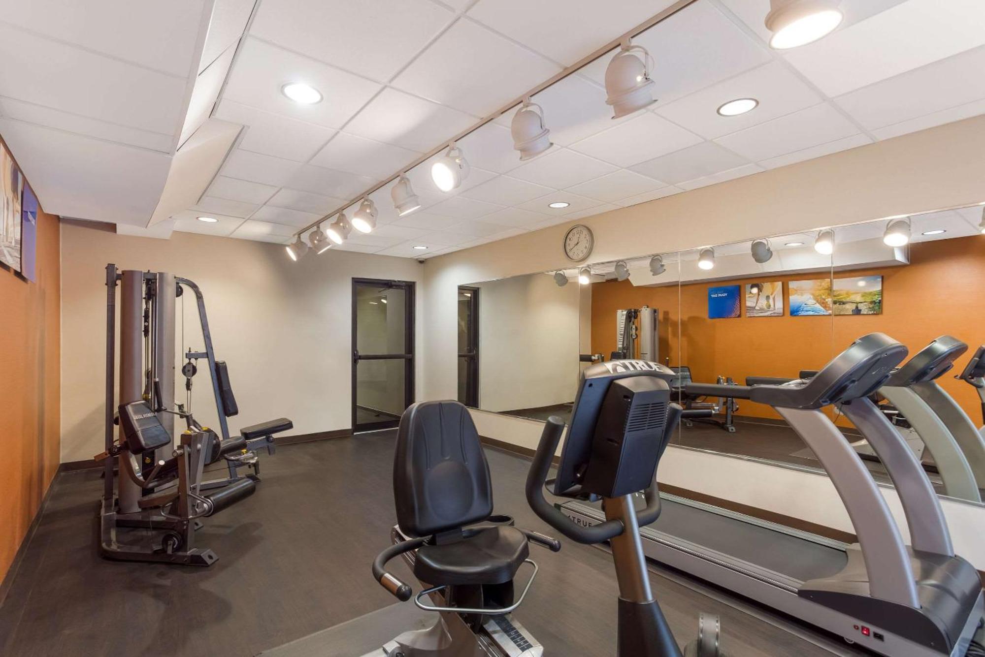 Comfort Suites North Mobile Saraland Esterno foto