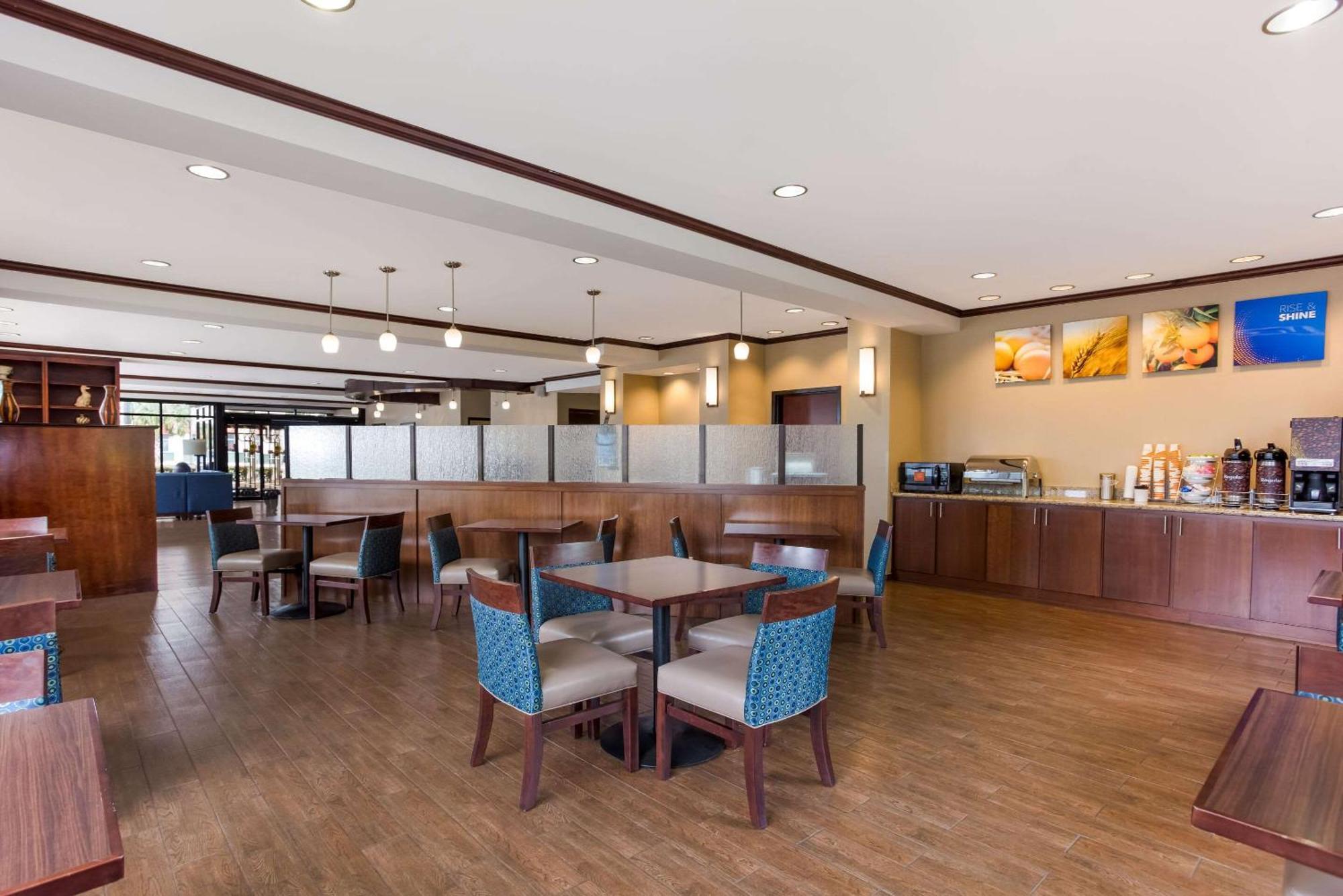 Comfort Suites North Mobile Saraland Esterno foto