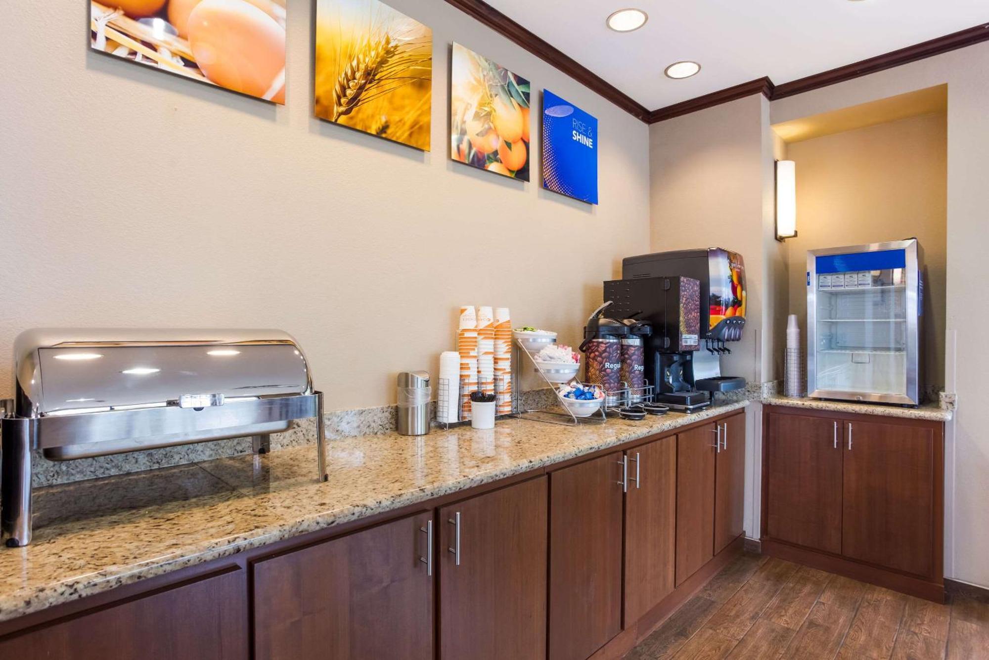 Comfort Suites North Mobile Saraland Esterno foto