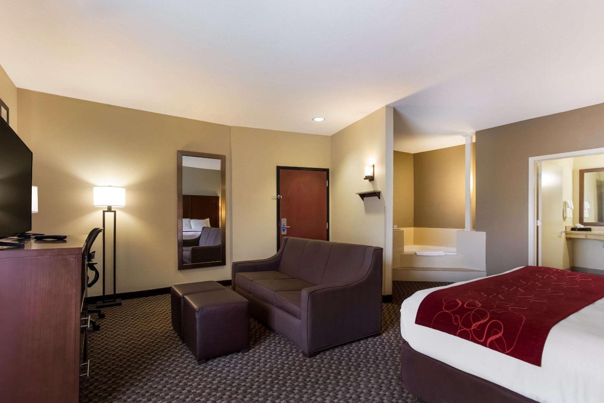 Comfort Suites North Mobile Saraland Esterno foto