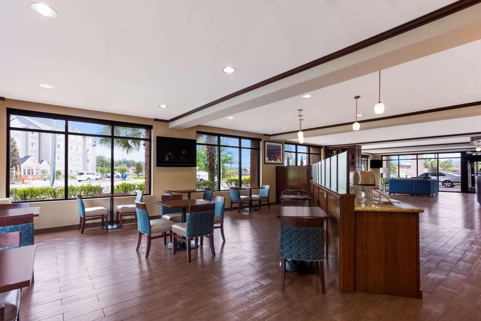 Comfort Suites North Mobile Saraland Esterno foto