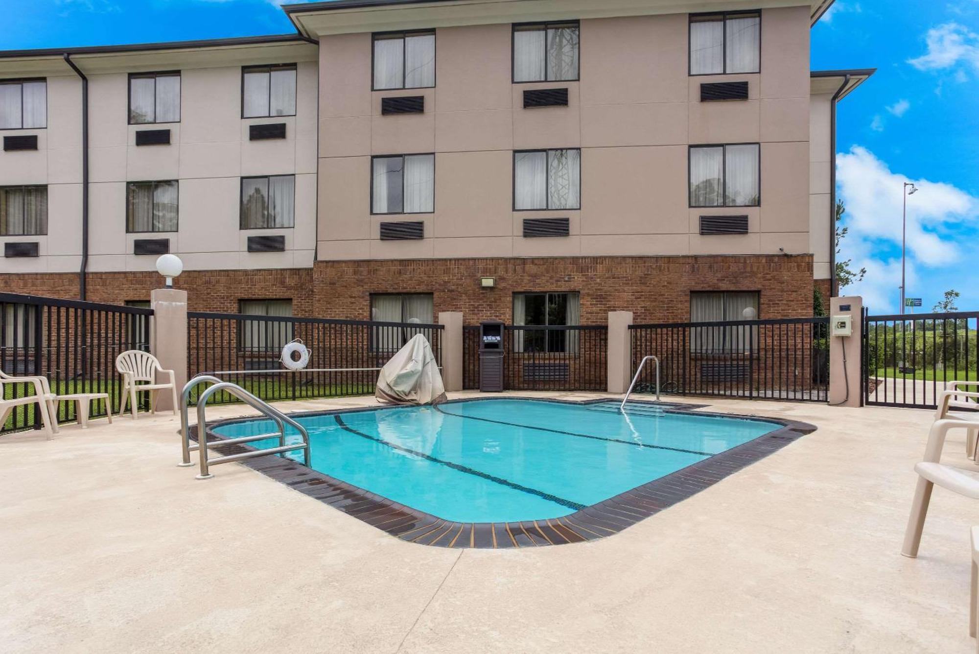 Comfort Suites North Mobile Saraland Esterno foto