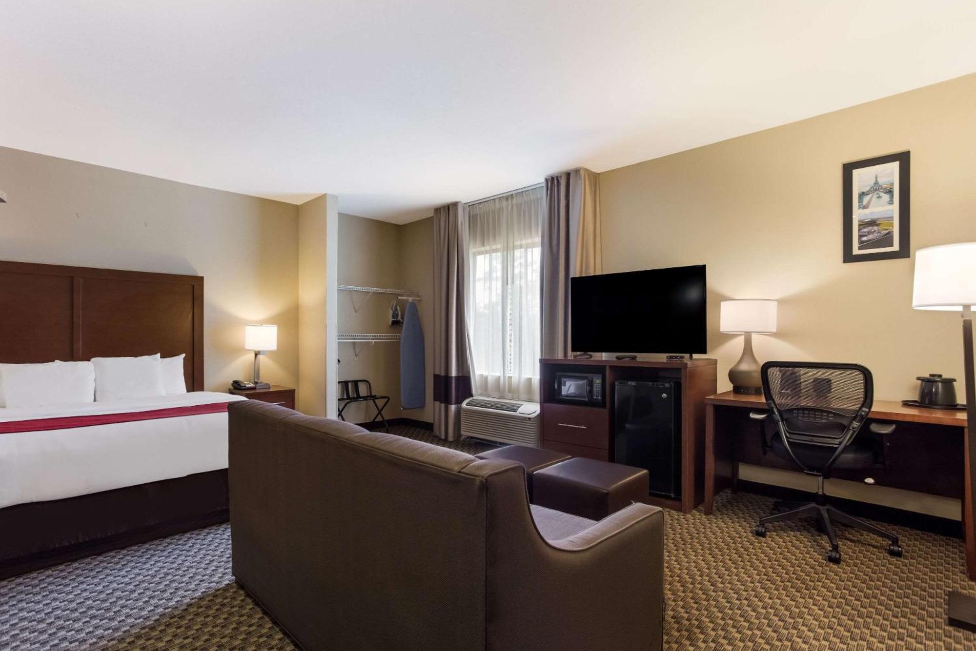 Comfort Suites North Mobile Saraland Esterno foto