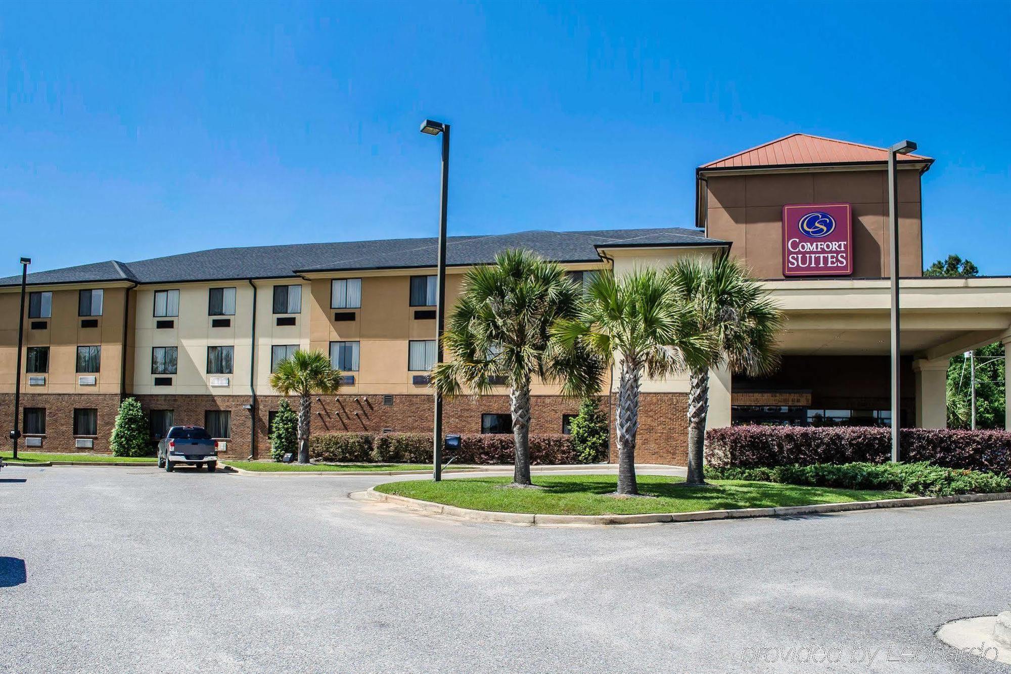 Comfort Suites North Mobile Saraland Esterno foto